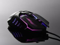 Gambar MOUSE GAMING GALAX SLIDER-02 Wired Mouse - Lighting Effect - 3200DPI dari Techno Computer Bali Kota Denpasar 4 Tokopedia