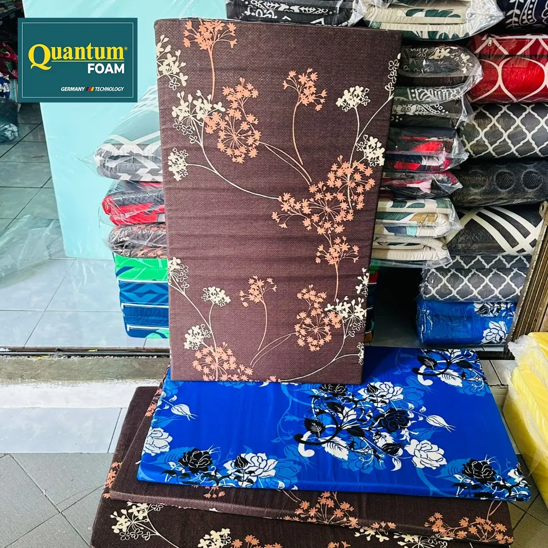 Alas Setrika Busa Quantum Foam High Density 16 Ketebalan 3 cm
