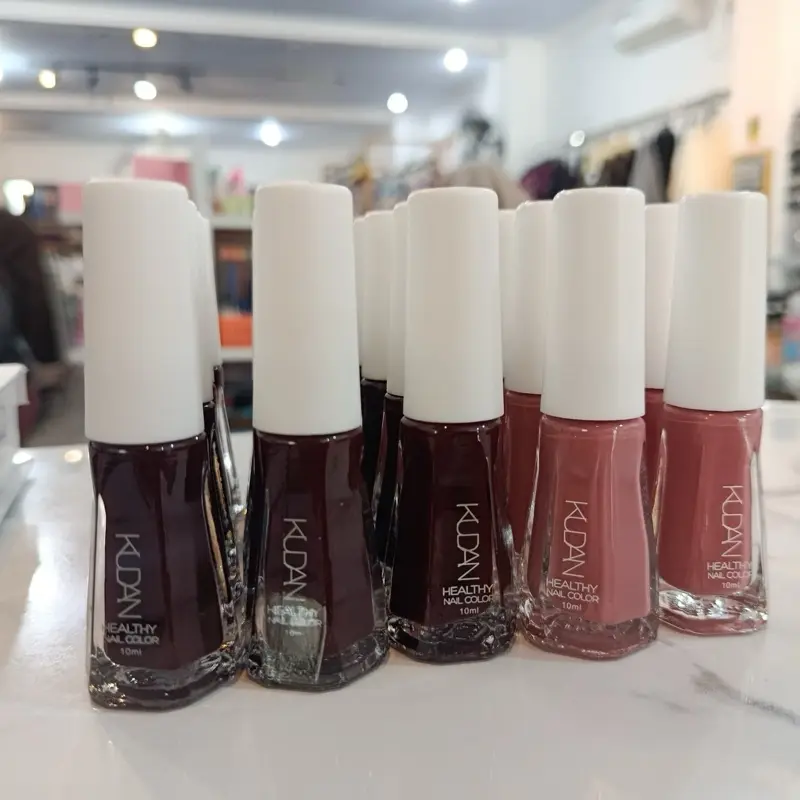 Kudan Kutek Peel Off - Kutek Kesehatan Kudan untuk Kuku yang Sehat dan Menarik