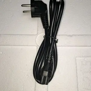 KABEL POWER ADAPTOR KONEKTOR 3 LOBANG PANJANG 1,2 M  3G 0,75mm²