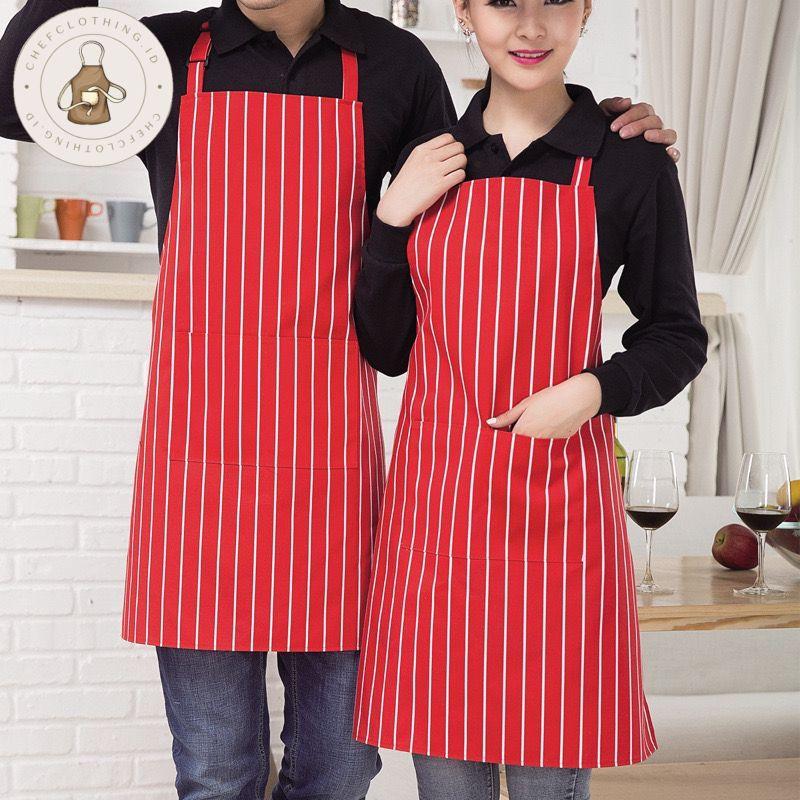 Celemek / Apron dapur indo kualitas dan murah 6