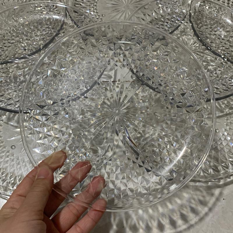 10 dĩa bê ka trong dĩa số 8 kích thước ngang là 20cm 2