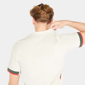 [Supporter Version] Baju Bola Terbaru CHLS Away 2025/2026 - Lengan Pendek