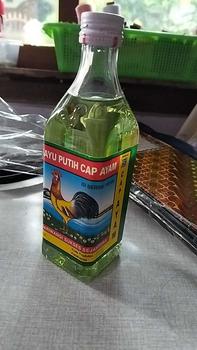 Product Review of Minyak Kayu Putih Cap Ayam 150ml Garansi Original from p**n p**n 0