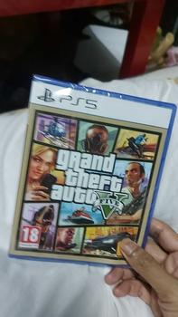 Product Review of PS5 Grand Theft Auto V | Gta 5 (English/Chinese) from B**3 0