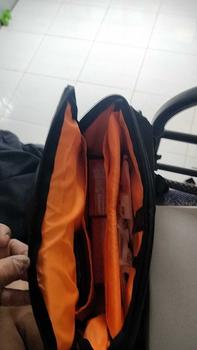 Product Review of HEYLOOK Official - Tas Selempang Pria VOLTA Sling Bag Cowok Waist Bag Water Resist Shoulder Bag Tas Slempang Laptop Anti Air Messenger Bag Terbaru Slingbag Waistbag from ᅠ** ** 1