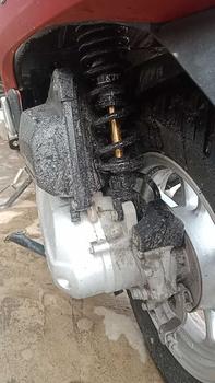 Product Review of Shock KTC RAZOR PRO 300MM 325MM 340MM Vario 125 Vario 150 Vario 160 Beat Fi Scoopy Fi Vario 110 Fi Mio Soul Mio Smile Mio Sporty Mio j Mio M3 Mio Z Fino Beat Karbu Scoopy Karbu Vario 110 Karbu Xeon Lexi 125 Genio Fazzio from R**n k**p 0
