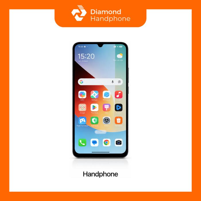 Gambar Xiaomi Redmi A7 Pro 4/128 4/128GB 4GB 128GB Garansi Resmi - HP, Black dari Diamond Handphone Bali Kota Denpasar 4 Tokopedia
