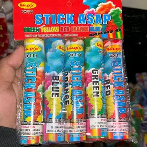 (1 PAX ISI 5 PCS) STICK ASAP DURASI 45 DETIK (N2) PERLENGKAPAN PESTA DAN PERAYAAN