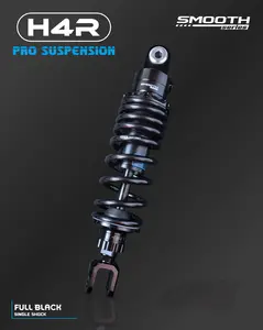 H4R Shockbreaker Smooth Singel Shock Mio Beat Scoopy Vario 125/150 Mio Sporty Mio J Mio M3 Soul Gt Fino Genio Xeon X-Ride