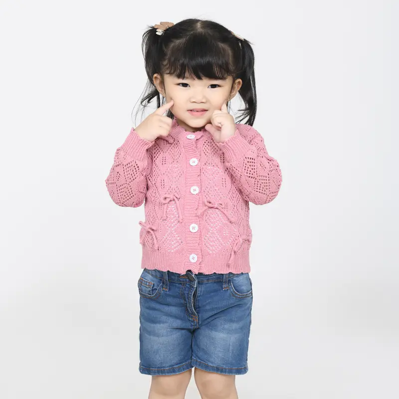 Mamado Gummy Kids Cardigan Premium Atasan Rajut Anak Perempuan - Sweater Kids Fashion Cardigan Pakaian 7