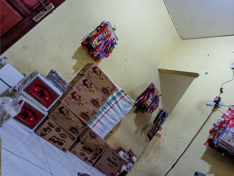 Product Introduction of cabut balon rp500 dengan tempat minum GM. Bottles 2