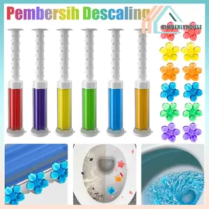 Closet Gel Anti Bakterial / Toilet Gel Cleaner Pembersih Anti Bau Bakterial / Parfume Toilet