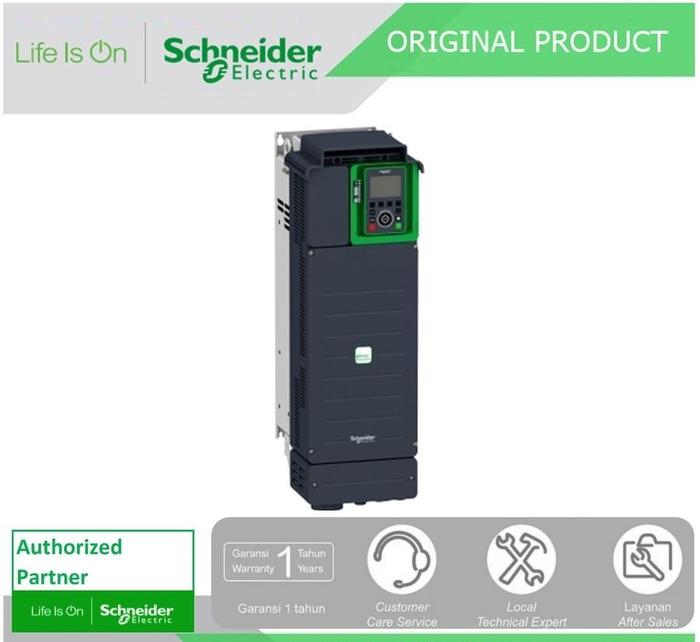 Jual Original ATV930D75N4 VSD Inverter 55kW - 400/480V - Kota Tangerang ...