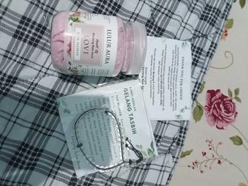 Product Review of Lulur Aura by Kanjeng Ratu Aura from w**u 1
