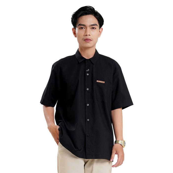 Gambar Rabbani - Kemeja Koko Lengan Pendek Kemko Alwatzi Pdk Exclusive - 600 Biru, XS dari Rabbani ID_NEW Kota Bandung 5 Tokopedia