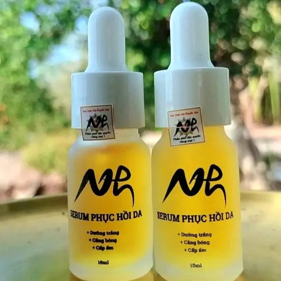 combo 2 chai serum phục hồi da 1