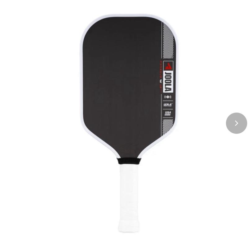 Vợt Pickleball Joola Pro Perseus IV Gen 4 chip NFC mặt vợt carbon nhám cao cấp, tay cầm chống trượt TẶNG 1 Cuốn cán: