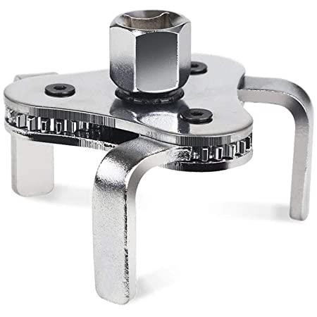 KUNCI FILTER OLI KAKI 3 KUNCI FILTER 3 KAKI 2 ARAH 2 WAY FILTER WRENCH 4