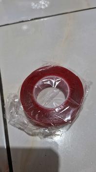 Product Review of PEREKAT 3M DOUBLE TAPE 3M CLEAR TRANSPARANT BENING 25MM from a**m 0