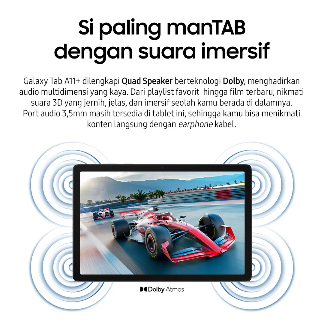 Samsung Galaxy Tab A11+ 5G [6/128]