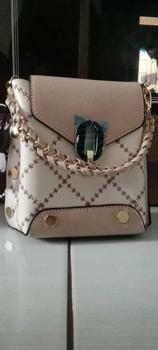 Product Review of Tas Desain Fashion Untuk Wanita Tas Bahu Santai Serbaguna Kulit PU Kapasitas Besar from Y**4 1