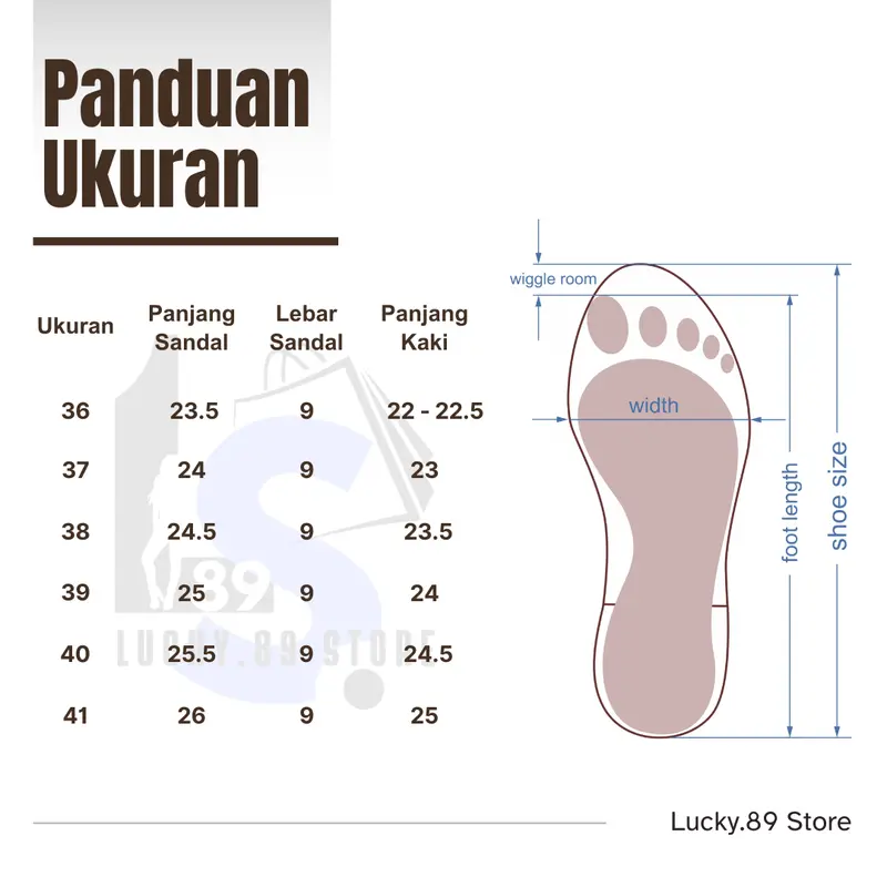 FLADEO Sendal Wanita Heels 5cm Sandal Elegant Hak 5 cm Tali Belakang Shoes 7