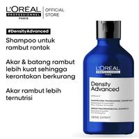 Gambar L'Oreal Professionnel Density Advanced Shampoo Untuk Rambut Rontok dari Irwan Team Kota Administrasi Jakarta Pusat 4 Tokopedia