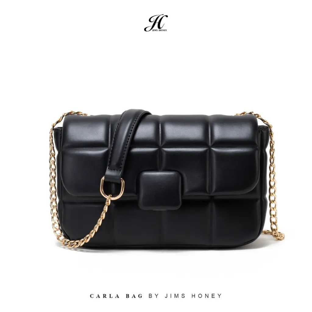 Bag Republic x Jims Honey - Carla Bag - Tas Selempang Wanita - GTS255