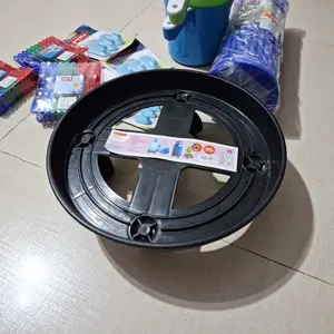 Maspion B T 404 Multi Function Trolley Tray Tatakan Galon Aqua Gas pot