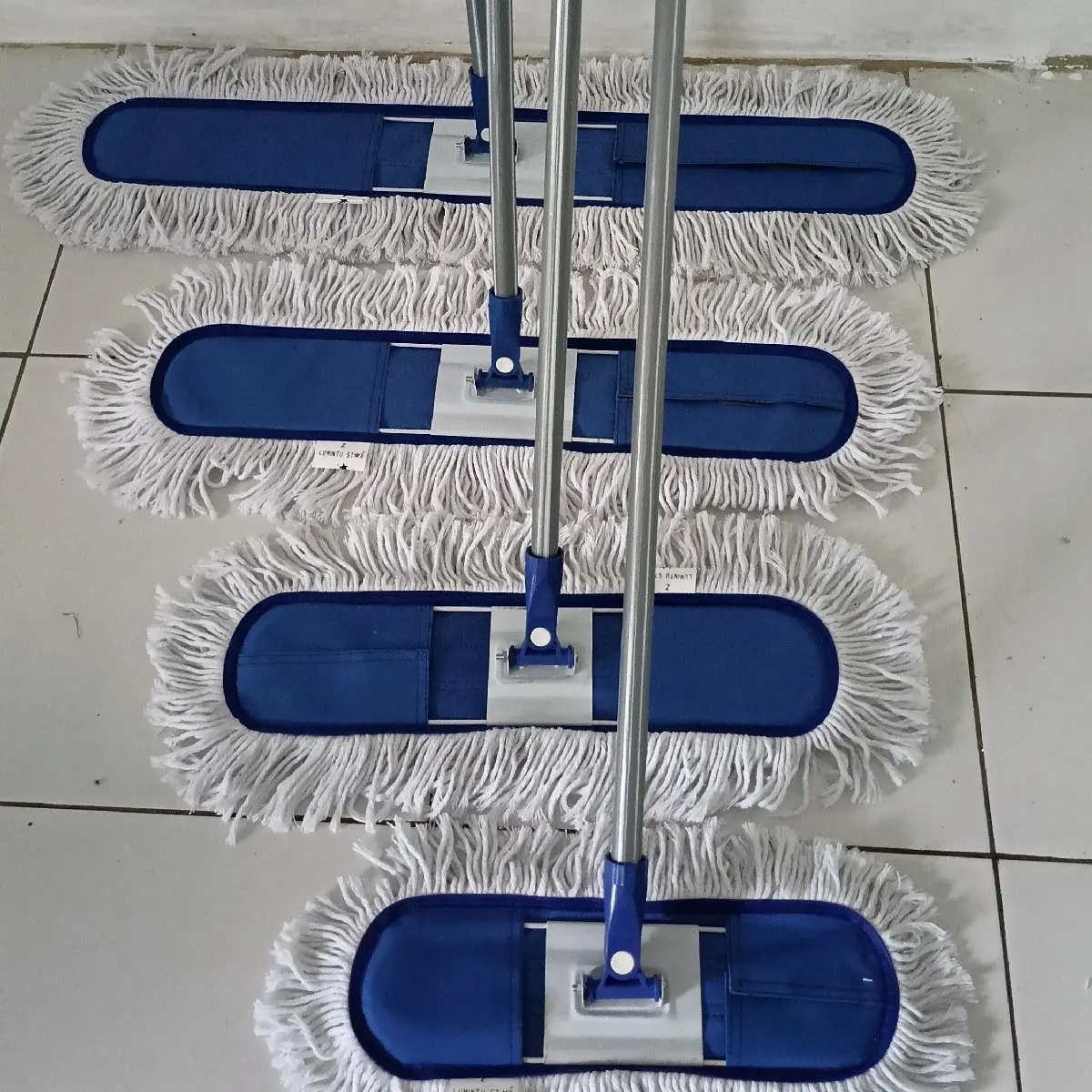 LOBBY DUSTER/PEL LANTAI/PEL KATUN/SAPU LANTAI