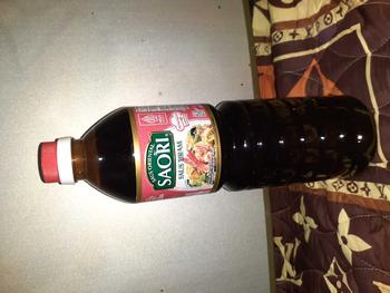 Product Review of Saori Saus Tiram 1 liter Saos Oyster 1000 gr from y**i 0