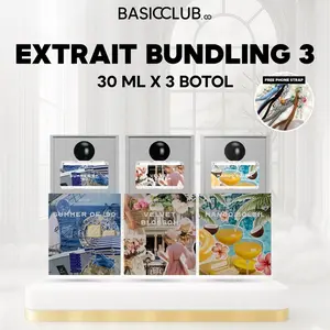 [ ISI 3 NON BONUS BSCLUB EXTRAIT BUNDLING 3 LONG LASTING SERIES