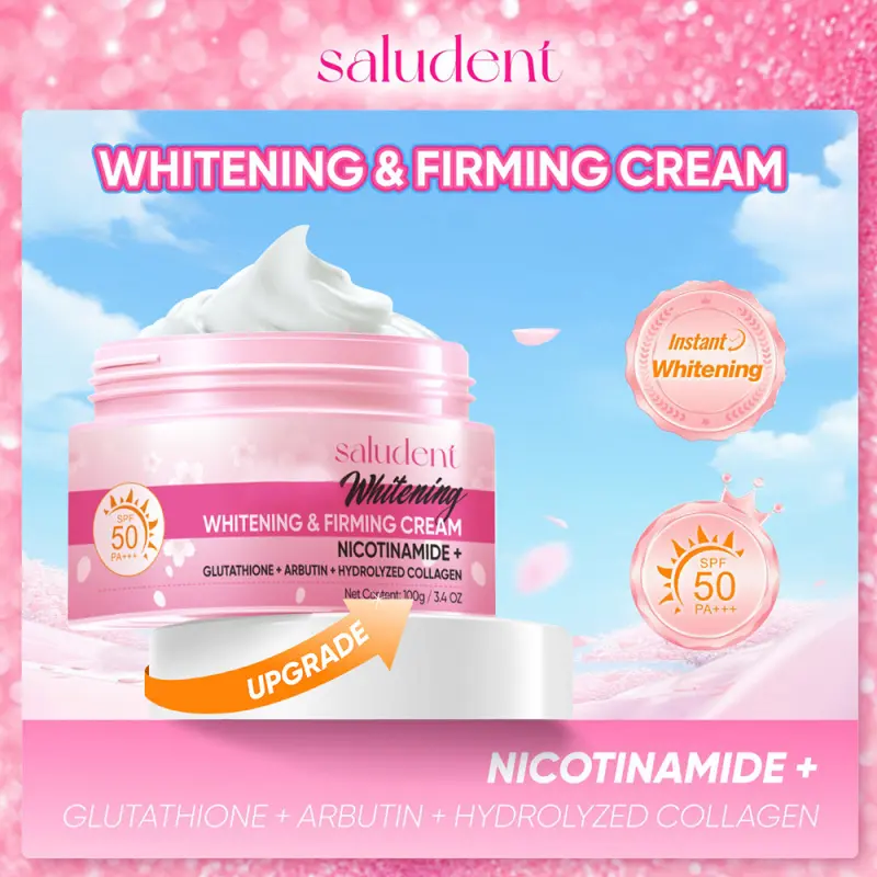 saludent underarm whitening cream age limit