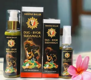 MINYAK BALUR DUG-BYOR SUDAMALA ️100 ML Herbal oles tradisional Bali, solusi serbaguna untuk kesehatan tubuh dari luar!l