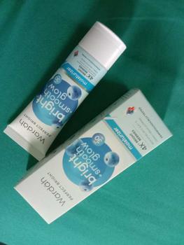 Product Review of Wardah Perfect Bright Moisturizer Bright + Smooth Glow SPF30 20ml - Hydrates, Nourishes ,Blurs Acne Scars, Moist Skin from ** M**§ C**🧐 0