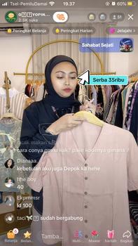 Product Review of CO-an Kemeja & Blouse Primadona (+ adm fee) from A** 0