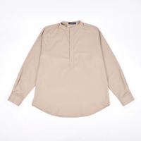 Gambar Dailyoutfits Kemeja Pria Baju Koko Muslim Katun Lengan Panjang Cream Premium Quality - S dari Daily Outfits DYO Kota Tangerang 1 Tokopedia