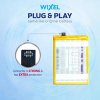 Gambar WIXEL Baterai B-E5 Compatible For Y81 1803 1808 Y83 1802 BE5 Double Power Real Capacity Batre Batrai Battery dari WIXEL Kab. Tangerang 3 Tokopedia