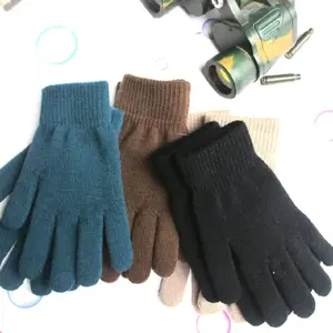 sarung tangan rajut saruta tebal pria wanita gloves