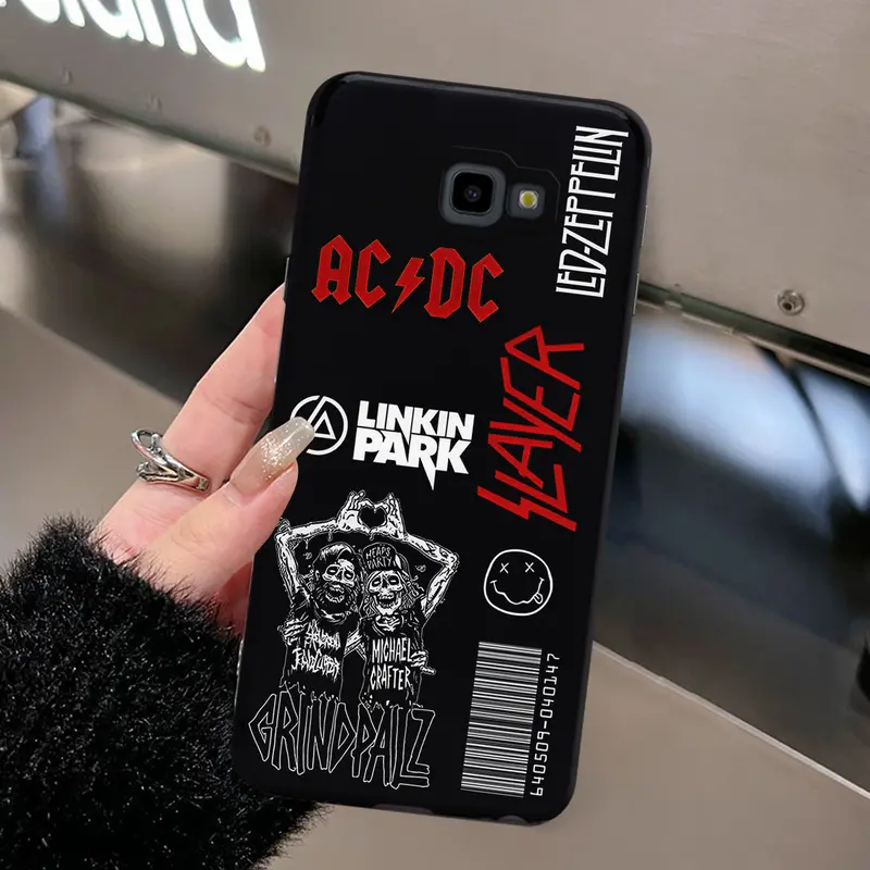 Case Sam J4+ J5 J5 Prime J6+ J7 J7 prime Fashion Image Keren Case handphone, Kasing HP, Pelindung HP TPU - MB06 1