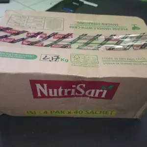HiLo Teen Original (10/24 Sachet) - Susu Tinggi Kalsium Lebih Rendah Lemak