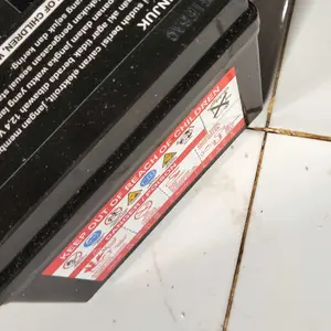 Aki Motor kering Grand Sonic GS GTZ5S 5AH MF untuk Kendaraan Yamaha Mio Soul Mio M3 Mio GT Jupiter Z1 Xeon Vixion Blade Beat Karbu - Aksesoris, Accessories,  Motorcycle Baut