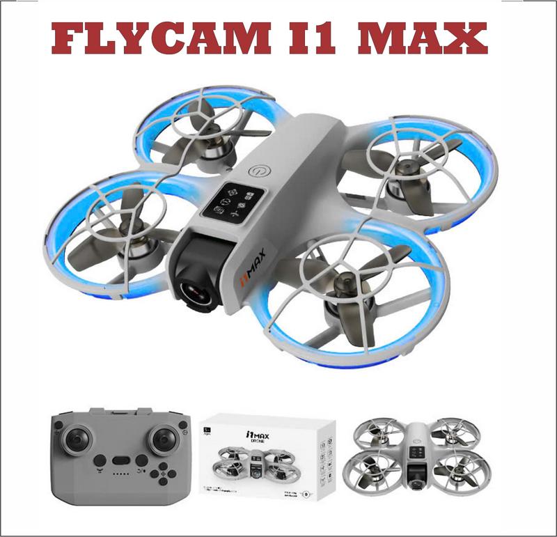  Flycam i1 MAX -Trang bị 2 camera - Định vị quang học -New 2025 