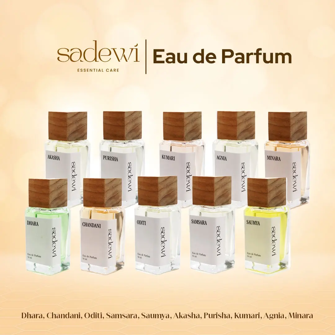 SADEWI ESSENTIAL - EAU DE PARFUME ALL VARIANT