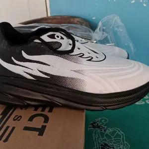 KAZORA Sepatu Original Sneaker Sekolah Olahraga Sport Running Phylon Empuk Dan Ringan Berkualitas Premium Pria Dan Wanita Sepatu Jogging Hitam Abu Putih Pink Outdoor Laki laki Dan Perempuan