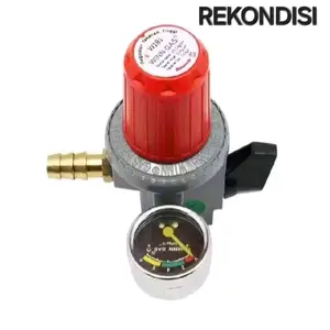 Regulator Rekondisi pressur
