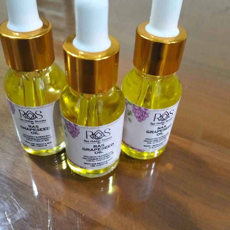 9 Ras Face RAS Face Oil (Silky Glowing Skin) - TikTok Shop Malaysia