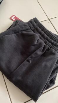 Product Review of Celana Panjang Baggy Pants Wanita Bahan Paraguay ya kak di jamin tebal from n**a 0
