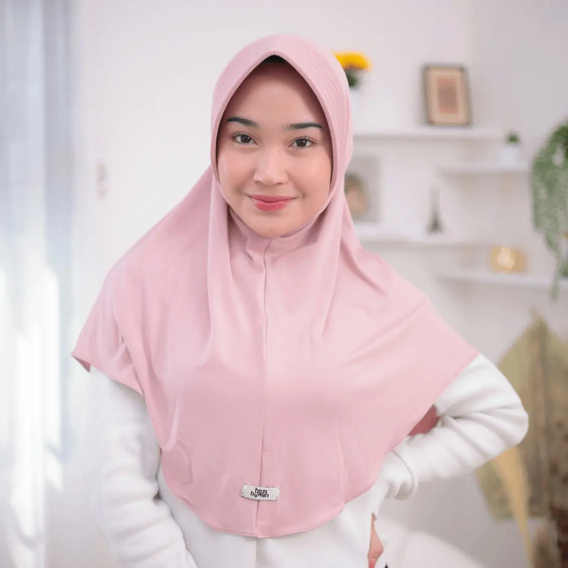 Nude pink Tyana